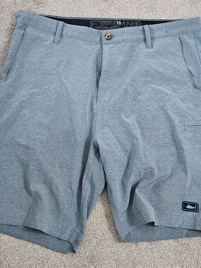 Pelagic Mako Hybrid Shorts